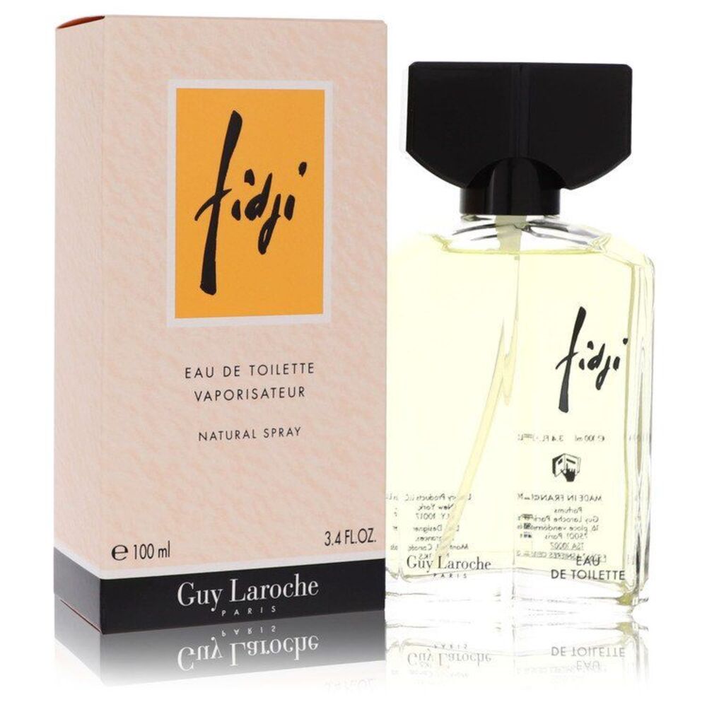 Guy Laroche Fidji Eau De Toilette Women n/a